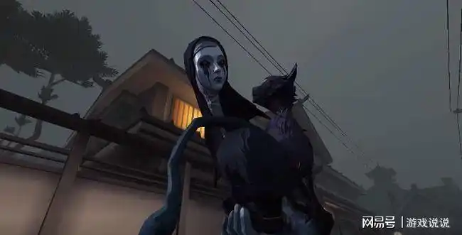 第五人格新监管者使徒安