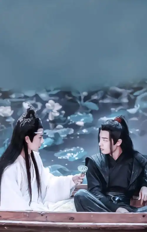 博君一肖##陈情令