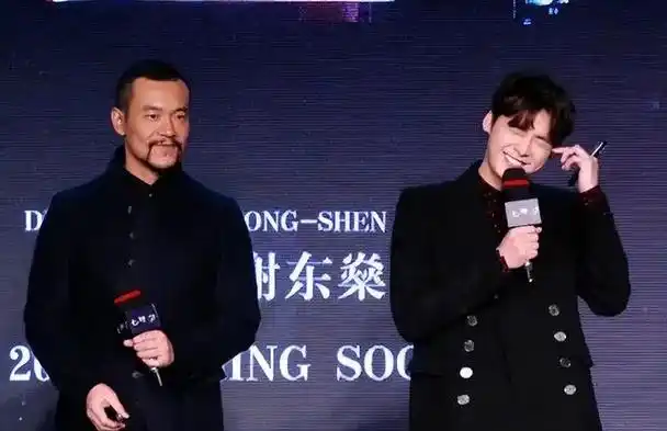 才9年何炅看好的栀子花4帅凉了俩4美的差距竟也这么大了