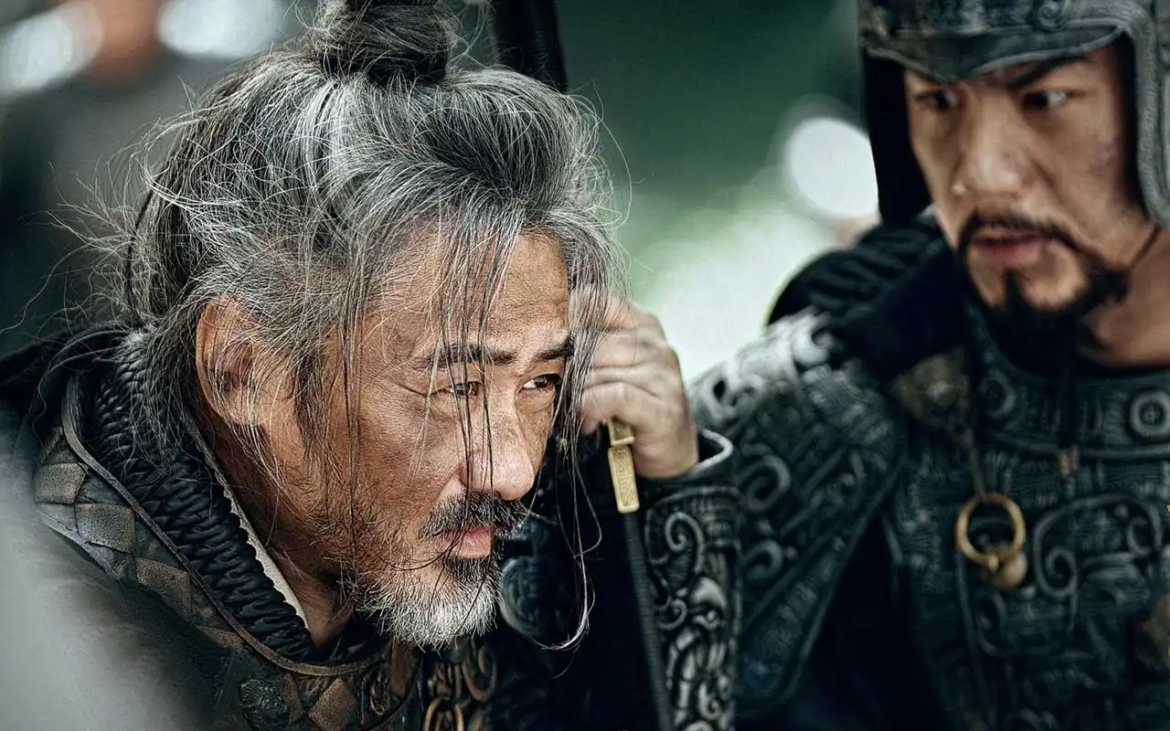 吴秀波《大军师司马懿之虎啸龙吟》剧照图片壁纸