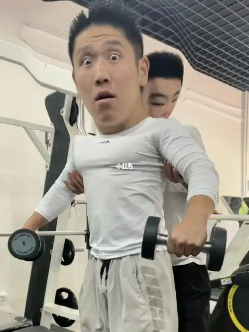 健身房的那些尴尬事