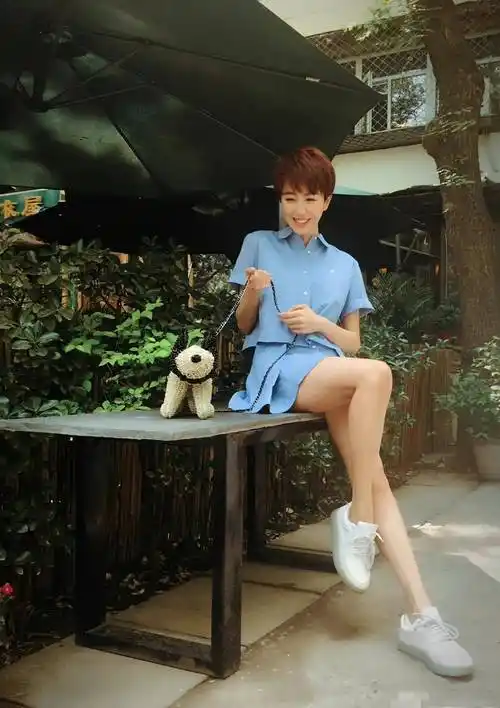 辽宁大连出了个奇女子姜妍身材火辣赛模特