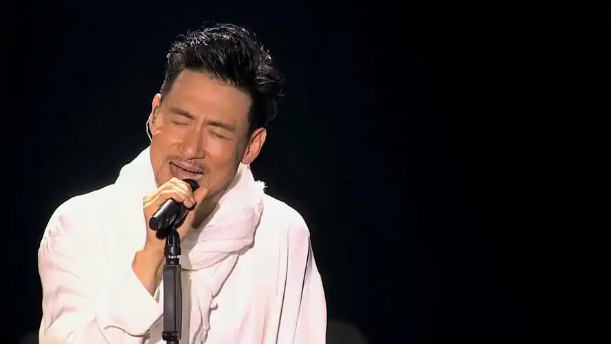 吻别蓝光张学友醒着做梦音乐会