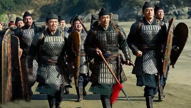 古代战争胜负的关键是什么除了将帅的指挥士兵的素质很重要