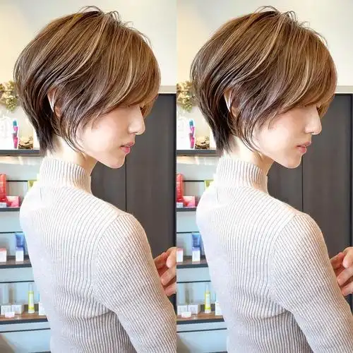 女人30岁发型怎么剪我看好这4种立体时尚气质好