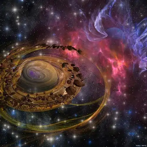 地球太阳系以及银河系的运动速度,每秒超过630公里!