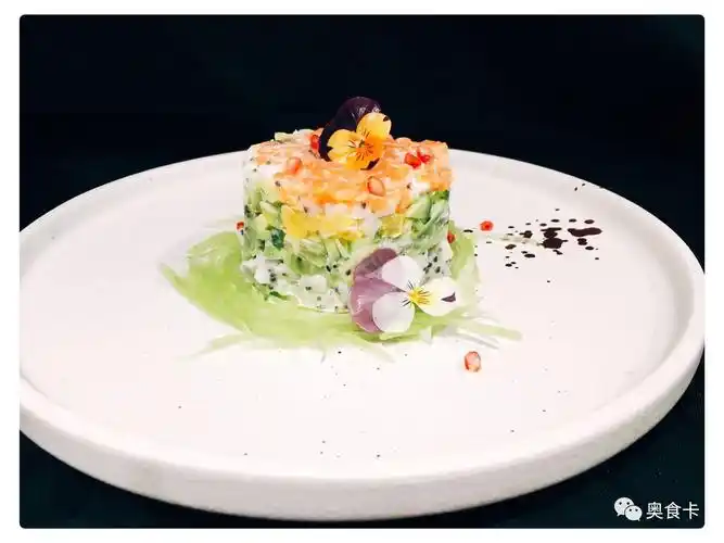 这47道意境中式冷菜每一道都堪称精品