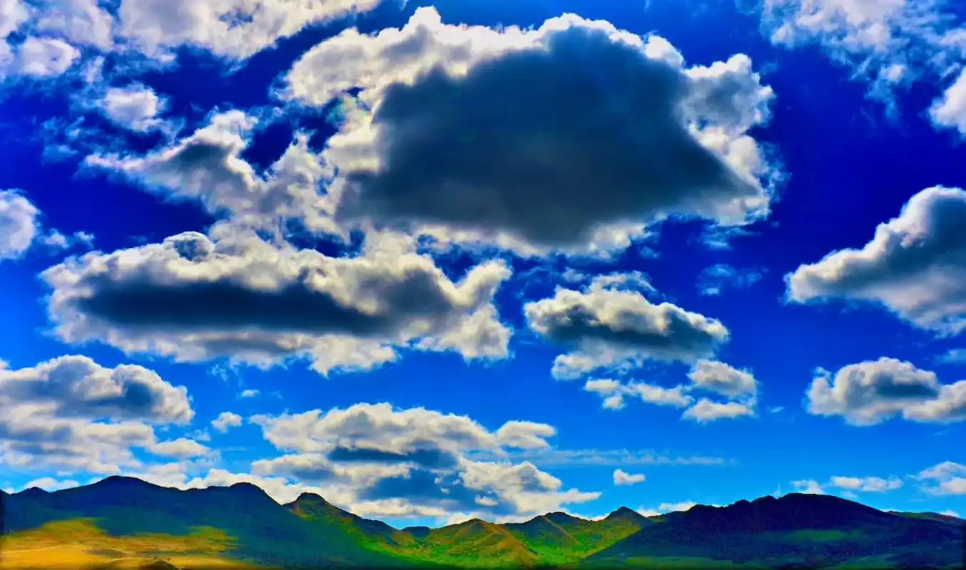 内蒙古61呼和浩特61通辽61扎鲁特旗山地草原.