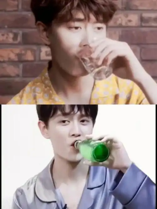 30岁的任嘉伦吃东西怎么那么可爱?喜欢美食享受生活