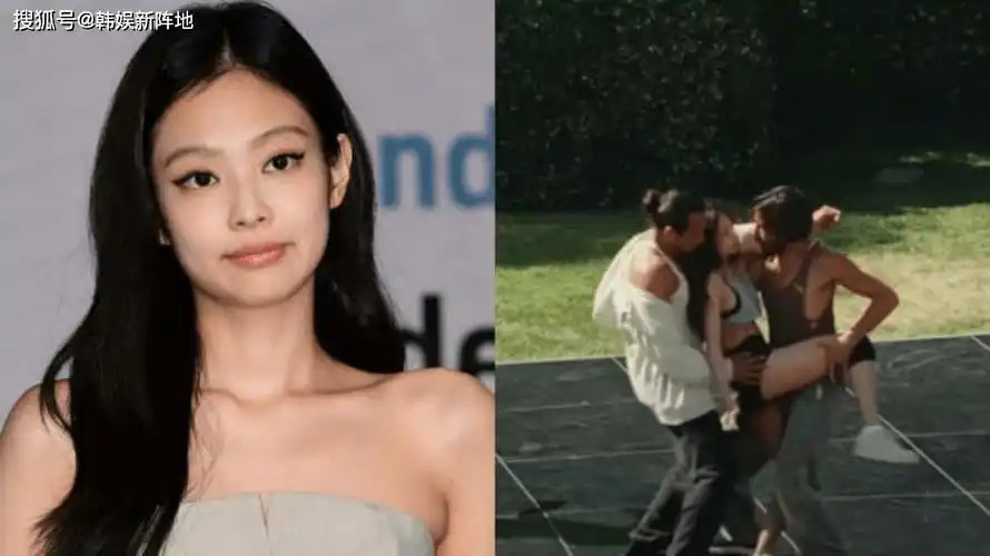 2021年被踢爆与bigbang灵魂成员gd同居恋爱,2022年又遭网友爆料与bts