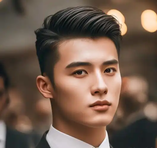 18到40岁男士发型这样剪时尚有型真帅气