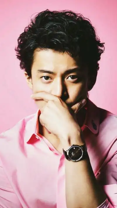 小栗旬热血 - 堆糖,美图壁纸兴趣社区