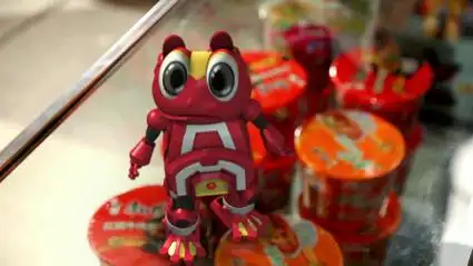 快乐酷宝:洛奇受阿酷波斯的蛊惑,与小宝反目成仇真伤心