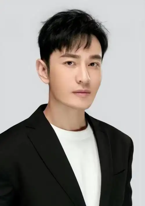 有一种"整容"叫黄晓明离婚,前妻杨颖变化不大,他却像换了个人