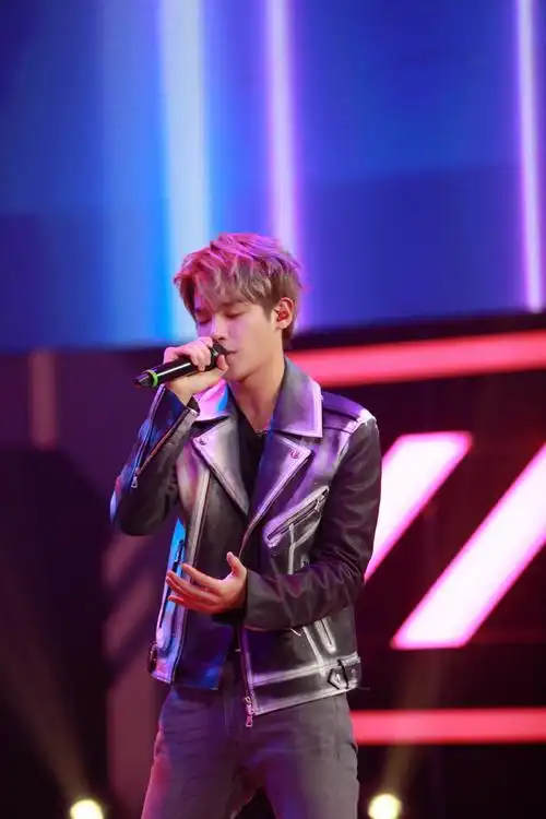 justin黄明昊 nznd破冰演唱会 预告