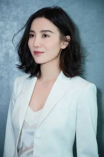 宋佳黑白双色系性感写真图片