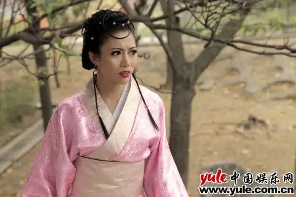 武打女星陈钰芸出演中美恐怖巨制《深宫怨灵》饰演大