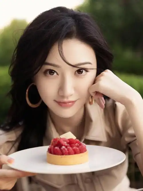 你们最爱的景甜来了