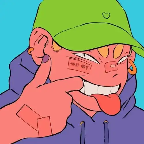 20210401搞怪头像