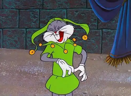 勇敢骑士兔八哥 剧照