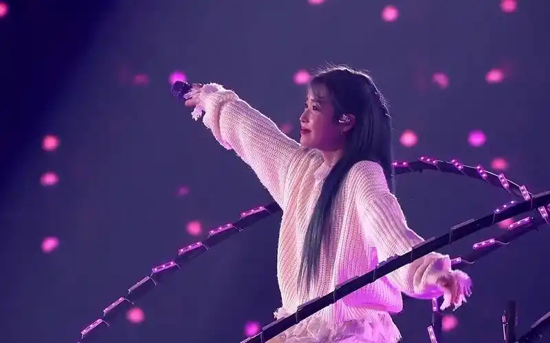 iu(李知恩)-你的意義 @love poem concert 高清