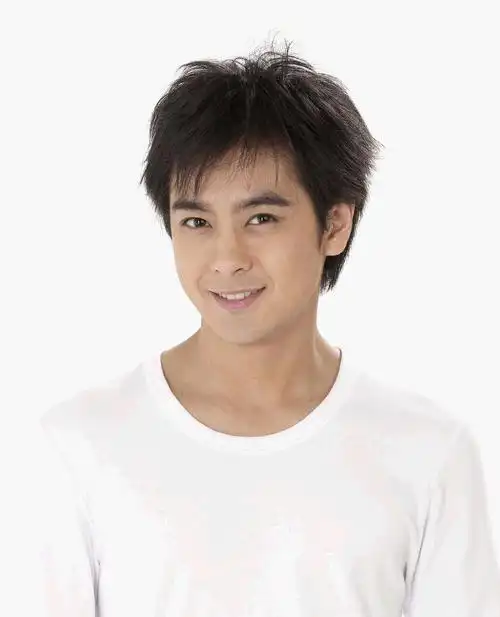 青春永驻,不老男神林志颖