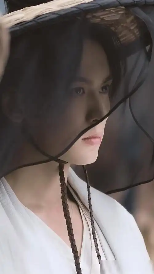 山河令周子舒张哲瀚美图欣赏堂堂天窗之主却被鬼谷谷主撩