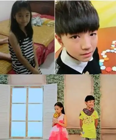 图王俊凯李佳宁吻照被曝揭李佳宁的生活经历