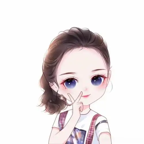 换一换你的头像,手绘的卡通微信头像,减龄可爱又治愈,值得收藏