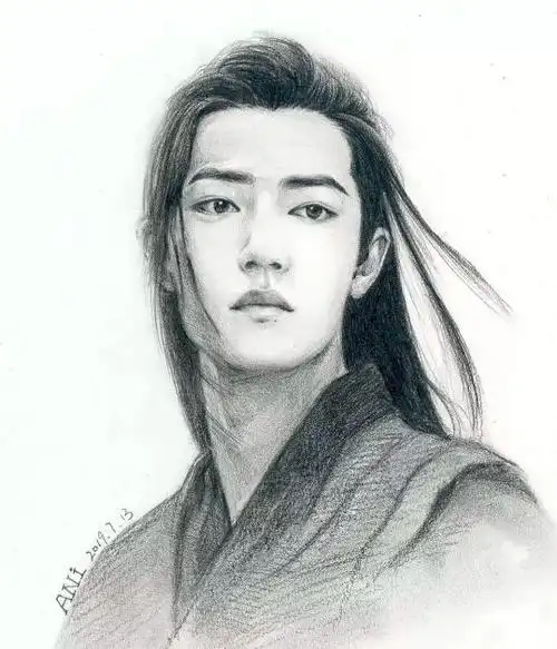 肖战vs李现美术生的追星方式有多酷