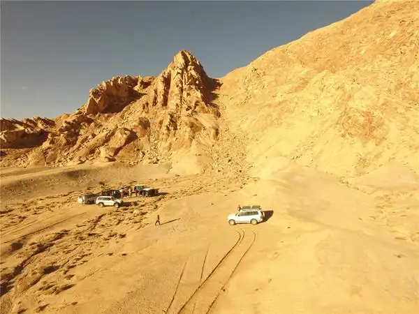 渔夫西行漫记再闯阿尔金无人区及塔克拉玛干沙漠