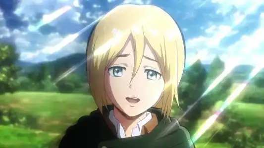 进击的巨人:全剧最可爱的女王希斯特利亚,为何一辈子都是工具人