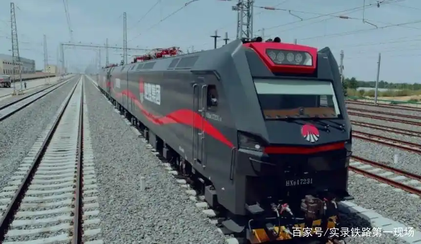 hxd神12神24电力机车