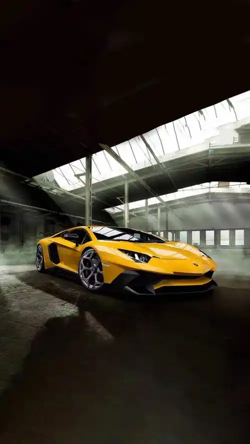 兰博基尼aventadorelp7004