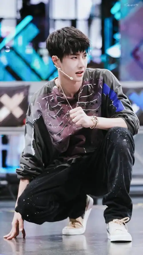 王一博##王一博这就是街舞3