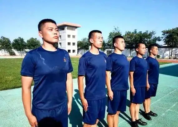 你好"火焰蓝" 2020年度延庆区新专职"蓝朋友"踏上新征程