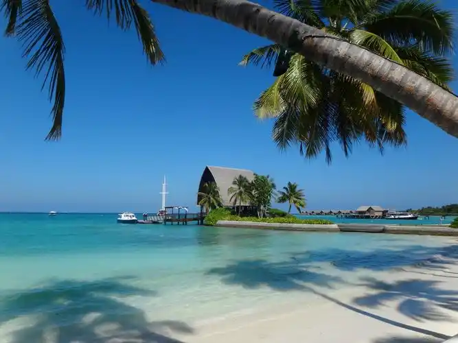 马尔代夫香格里拉岛之圆梦之旅
