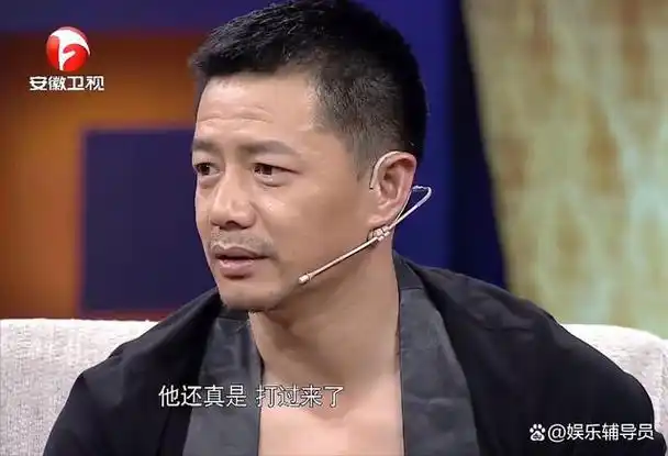 段奕宏娶了日籍师妹为妻结婚11年无绯闻已活成人生赢家