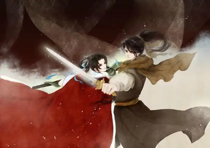 游戏 仙剑奇侠传 仙剑1 李逍遥 林月如 红色… - 堆糖,美图壁纸兴趣