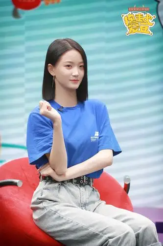 李梦琦曝《创造营》小秘密 再现华晨宇"撩发杀"