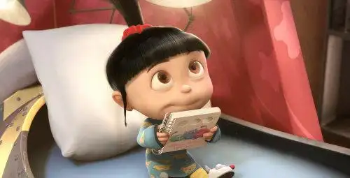 这个动画片 或者这个人的名字叫什么?