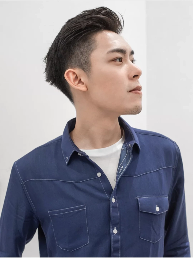 2020夏日男发别乱剪,有这29款就够了,时尚,有型,显精神_发型