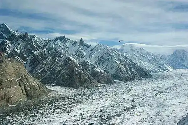 中国最大的无人区,不是可可西里,而是这里!