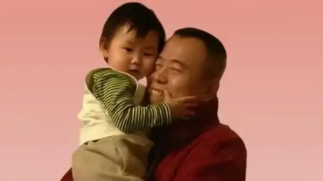 潘长江外孙正面照曝光,没想到女儿躲避式遗传,却没扭转儿子基因