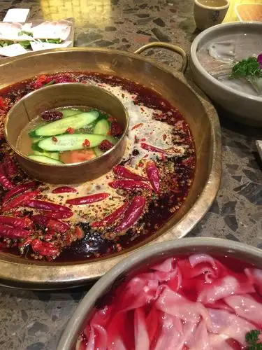 小龙坎老火锅(春熙店)