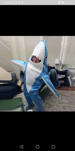 共304 件鲨鱼睡衣连体相关商品