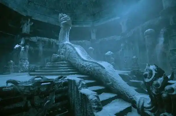 盗墓笔记西沙海底墓未解之谜(盗墓笔记中西沙考古队到底是怎么回事)