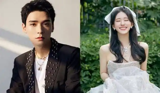 龚俊赵露思将出演顾漫新作《骄阳似我》?