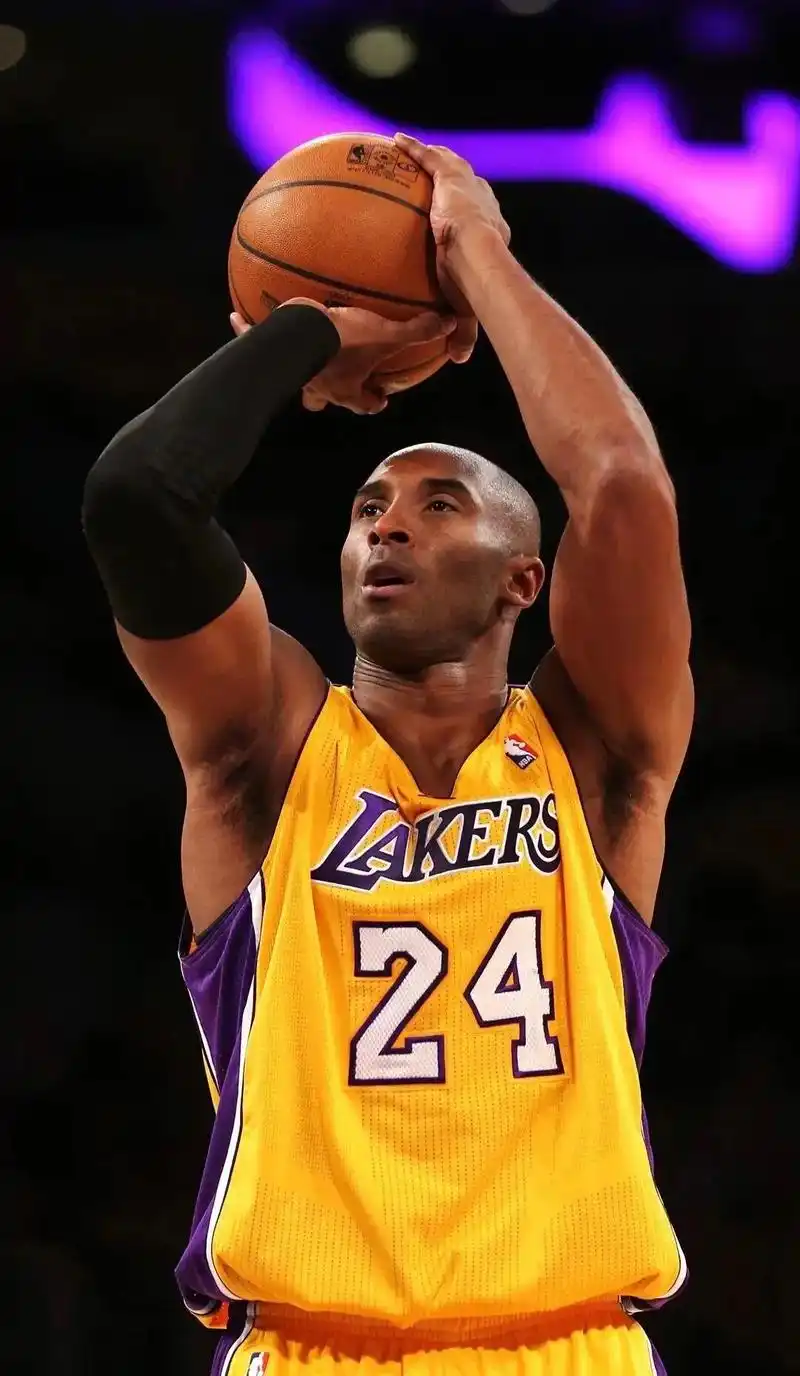 球星壁纸
第四期:科比·布莱恩特