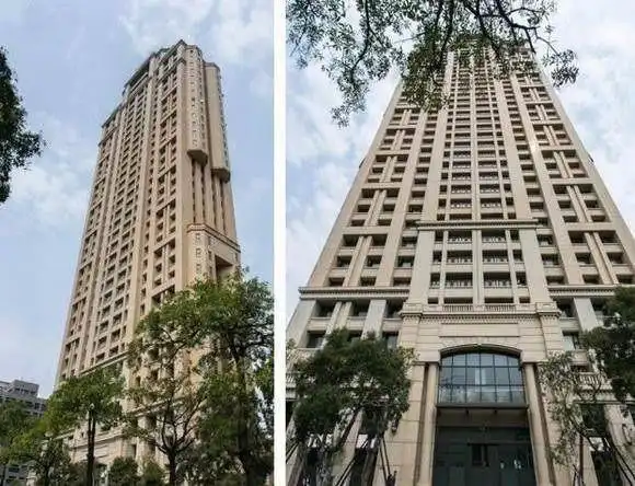 周杰伦结婚后,陆续迎来一对子女组成"好"字,先前传出他砸了台币6亿元